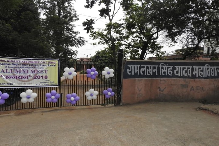 https://cache.careers360.mobi/media/colleges/social-media/media-gallery/19122/2018/12/21/Entrance View Of Ram Lakhan Singh Yadav College Ranchi_Campus-View.jpg